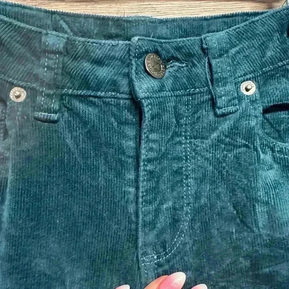 Patagonia Deep Teal Boot Cut Jeans - Picture 5 of 6